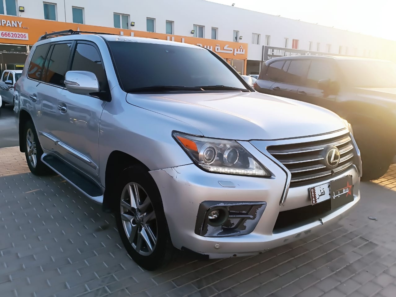 Lexus LX 570 S 2013 - Image 1