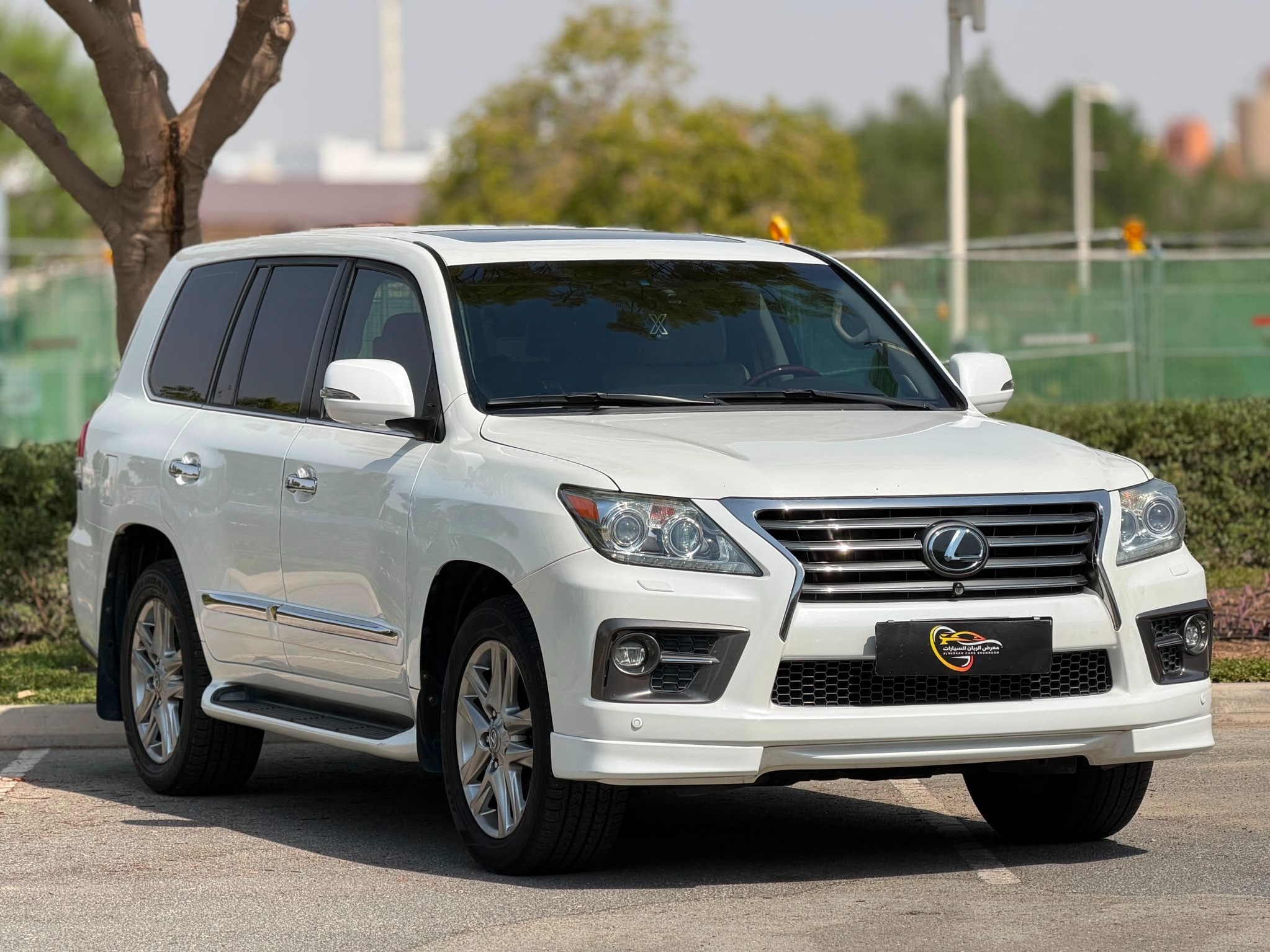 Lexus LX 570 S 2014