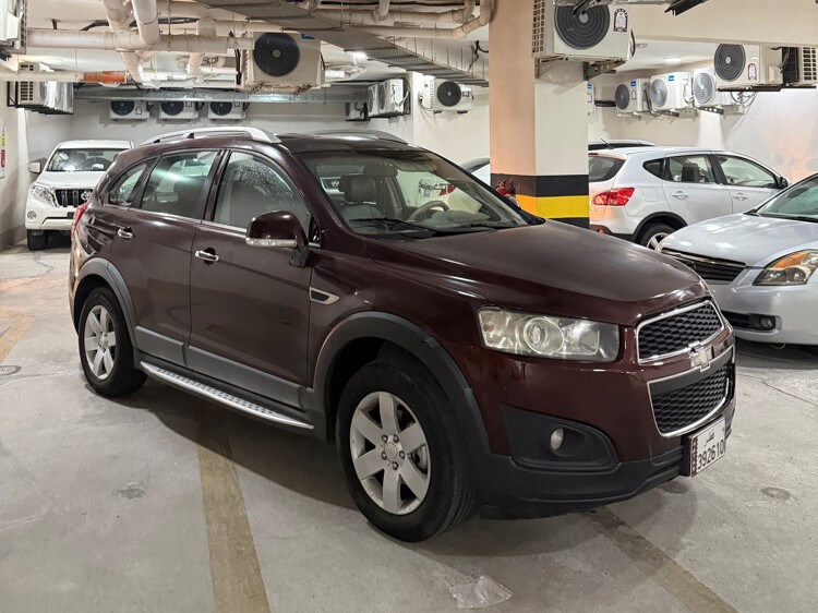 Chevrolet Captiva LT 2014