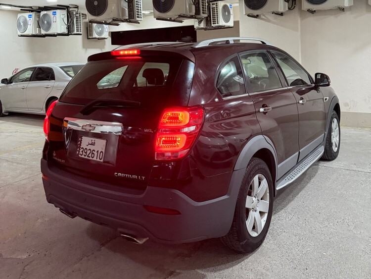 Chevrolet Captiva LT 2014 - Image 2
