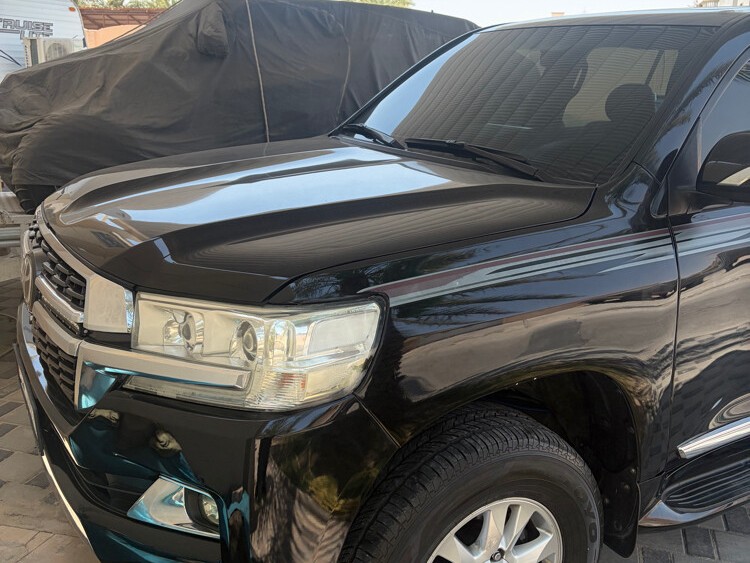 Toyota Land Cruiser GX.R 2010 - Image 1