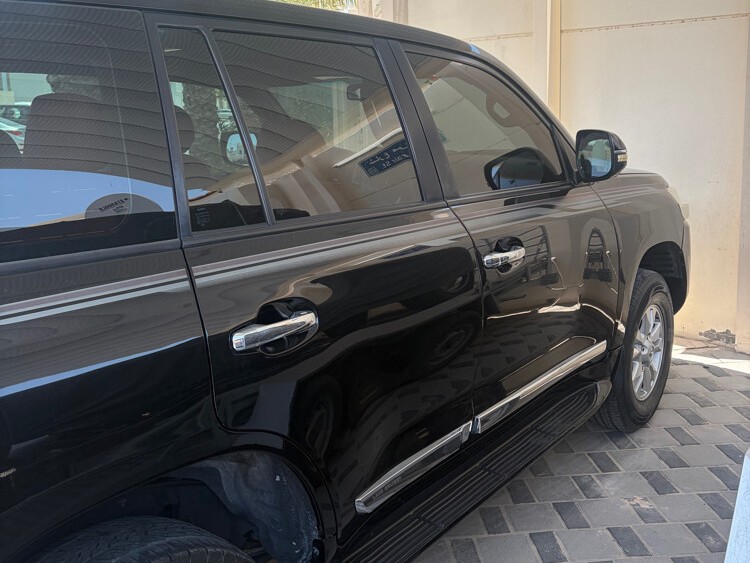 Toyota Land Cruiser GX.R 2010 - Image 4