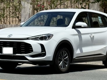 MG  zs  2025 - Image 2