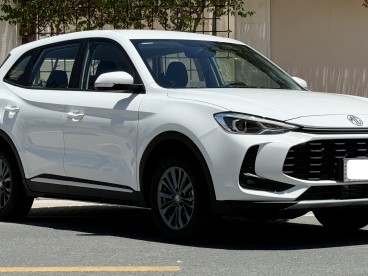 MG  zs  2025 - Image 3