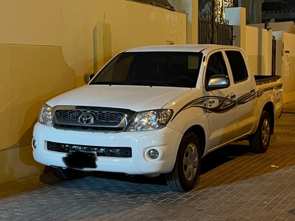 Toyota Hilux Standard  2010 - Image 3