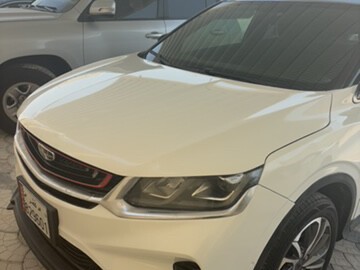 Geely  Coolray 2020 - Image 1