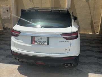 Geely  Coolray 2020 - Image 3
