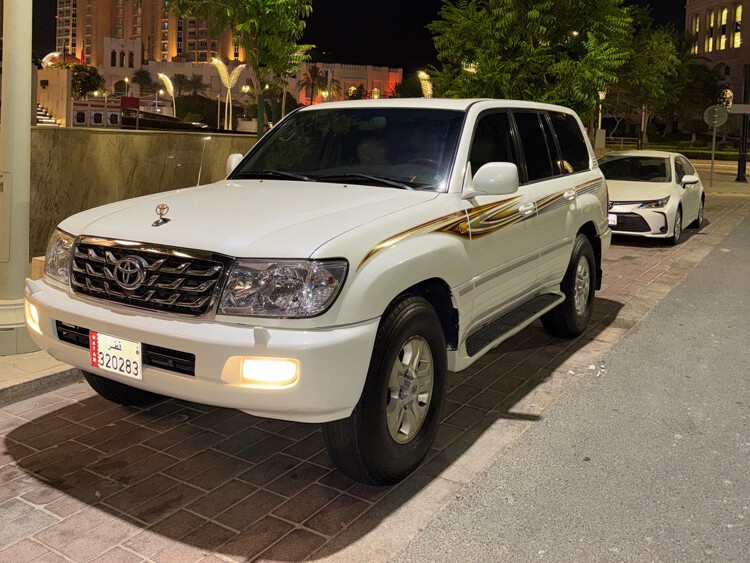 Toyota Land Cruiser GX.R 2007 - Image 1