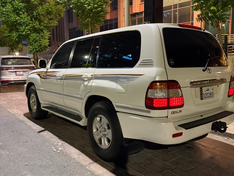 Toyota Land Cruiser GX.R 2007 - Image 2