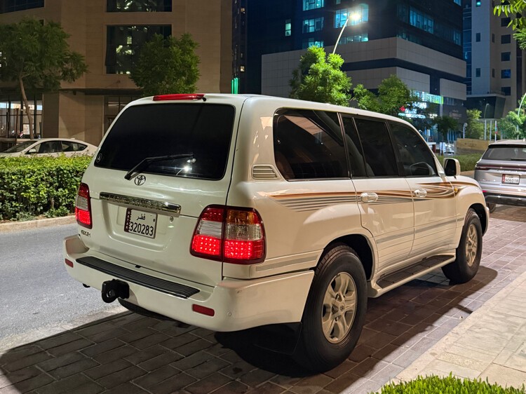 Toyota Land Cruiser GX.R 2007 - Image 3