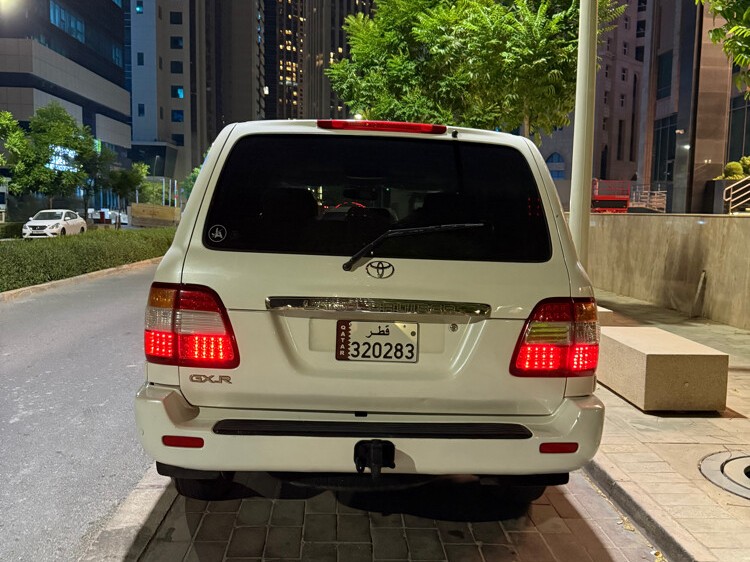 Toyota Land Cruiser GX.R 2007 - Image 4