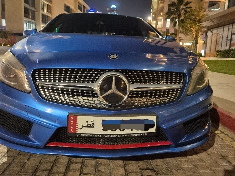 Mercedes-Benz A -Class Hatchback 250 2015