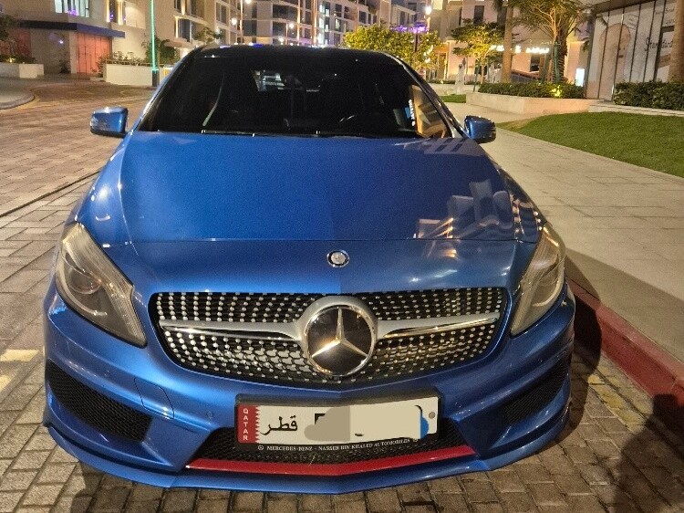 Mercedes-Benz A -Class Hatchback 250 2015 - Image 2