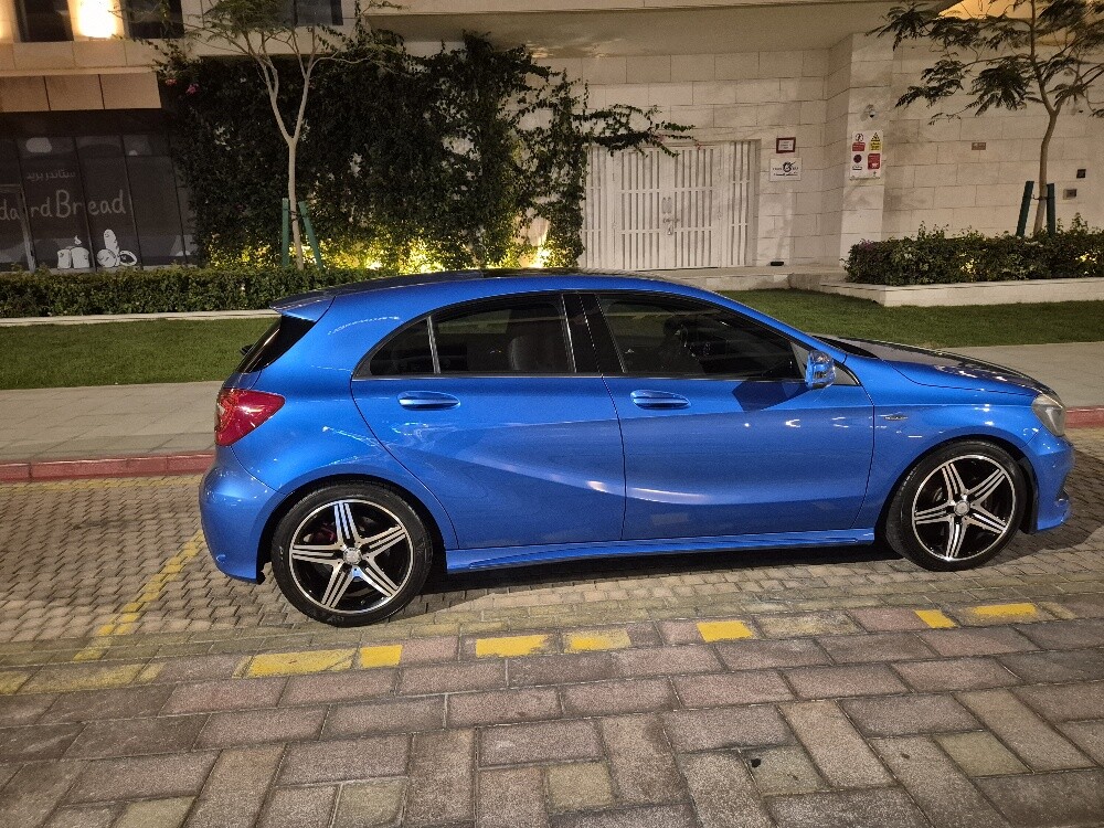 Mercedes-Benz A -Class Hatchback 250 2015 - Image 3