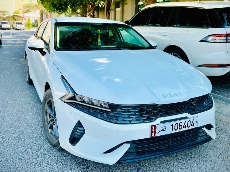 Kia K5 2023