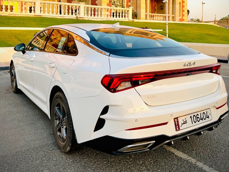 Kia K5 2023 - Image 3