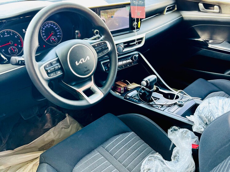 Kia K5 2023 - Image 4