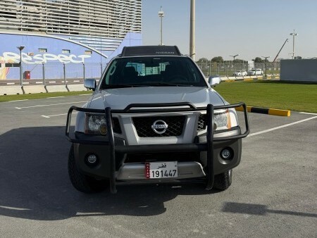 Nissan Xterra SE 2011