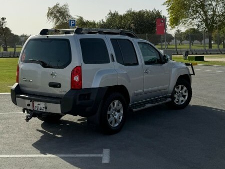Nissan Xterra SE 2011 - Image 3