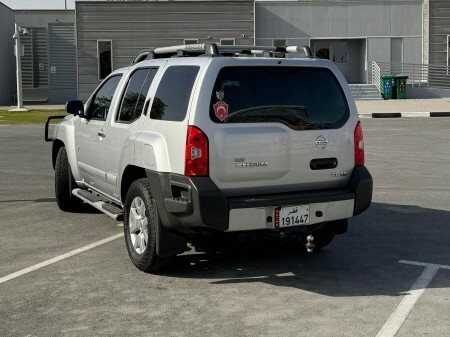 Nissan Xterra SE 2011 - Image 4