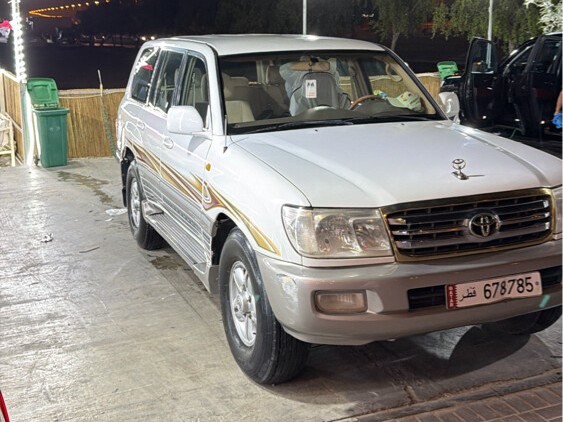 Toyota Land Cruiser GX.R 2004 - Image 2
