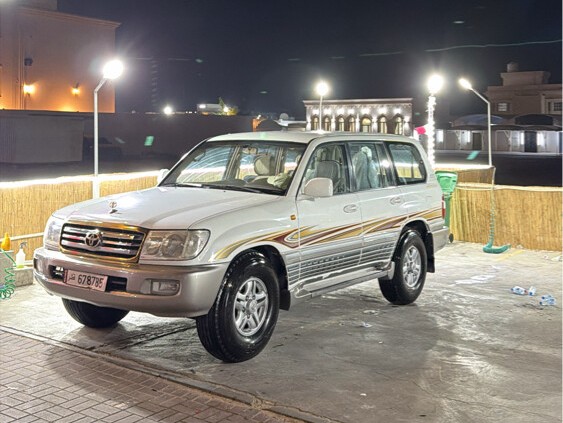 Toyota Land Cruiser GX.R 2004