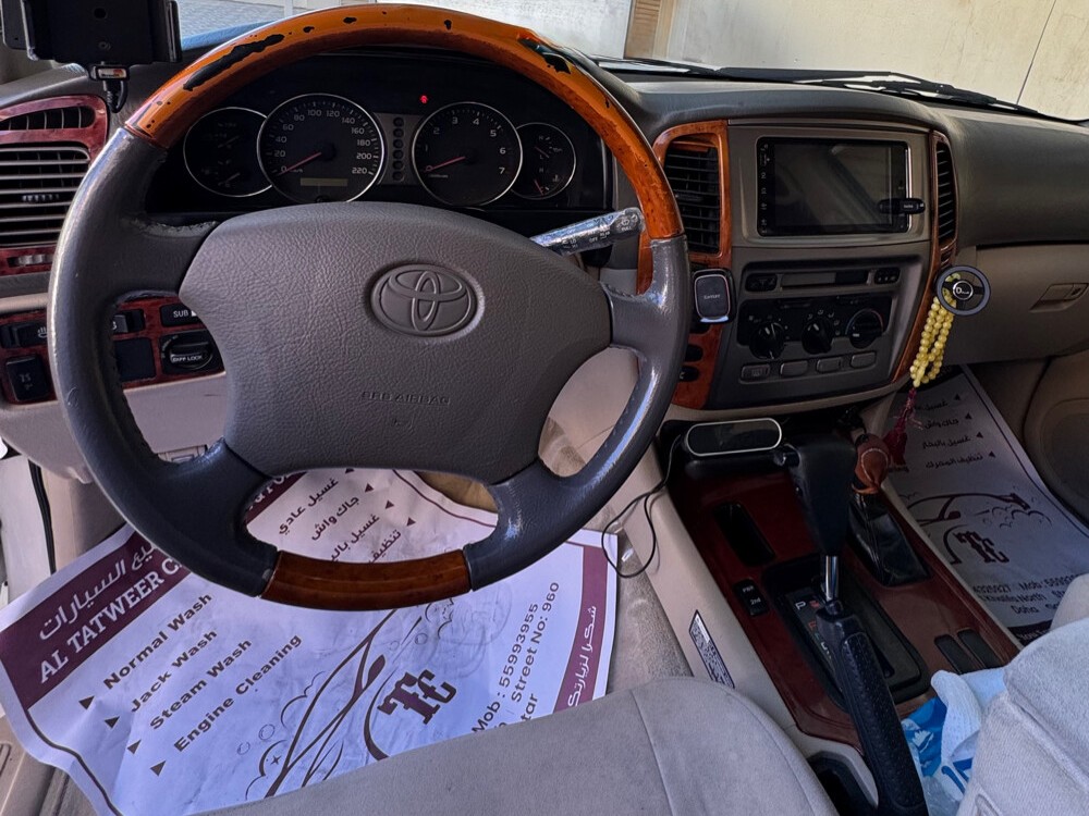 Toyota Land Cruiser GX.R 2004 - Image 4