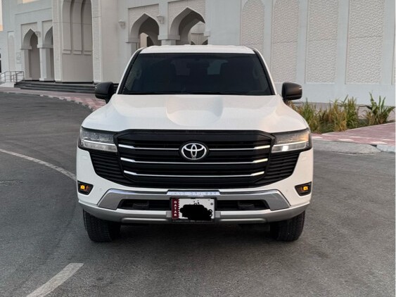 Toyota Land Cruiser GX 2024 - Image 1