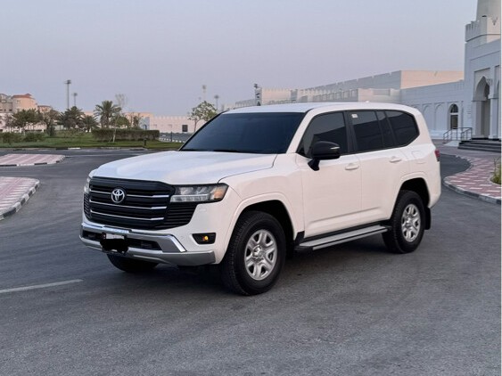 Toyota Land Cruiser GX 2024 - Image 2