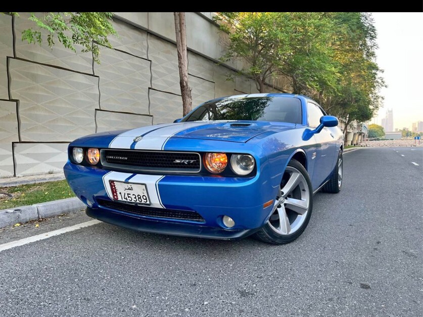 Dodge Challenger SRT-8 2013 - Image 1