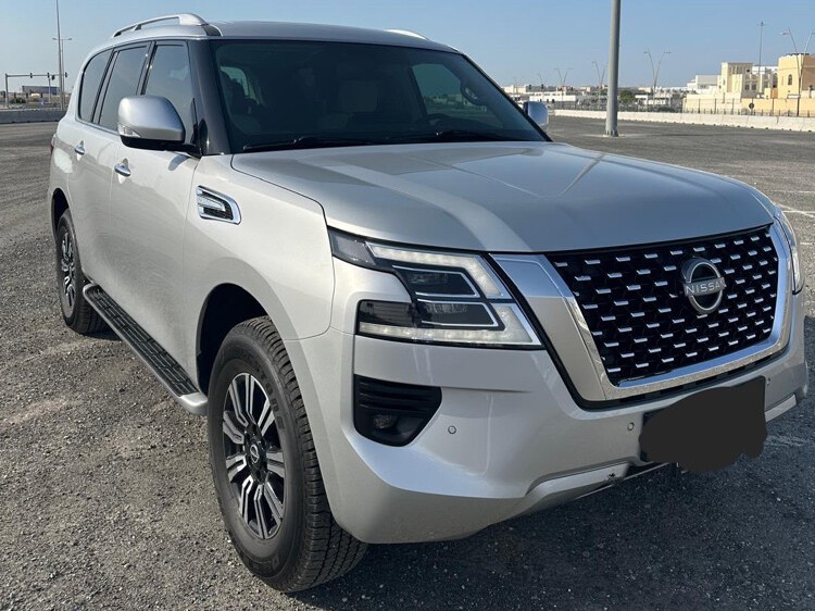 Nissan Patrol SE 2024 - Image 1