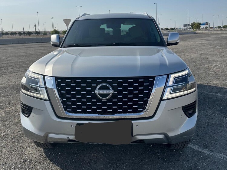 Nissan Patrol SE 2024 - Image 3