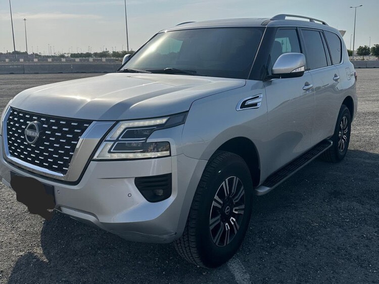 Nissan Patrol SE 2024 - Image 4