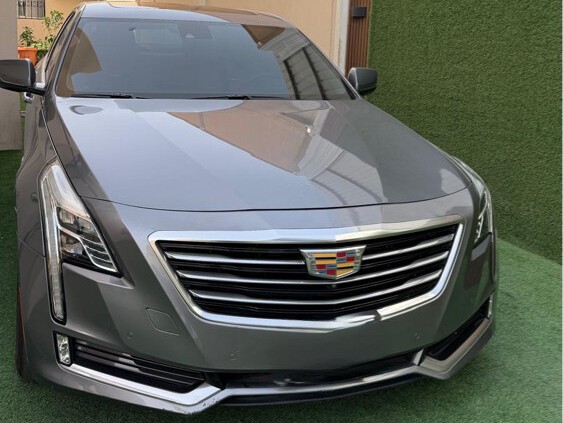 Cadillac CT6 2018 - Image 1