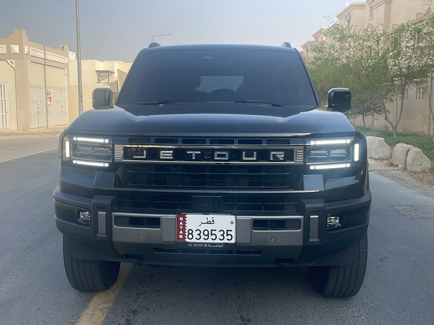 Jetour  G700 Flagship 2026 - Image 2