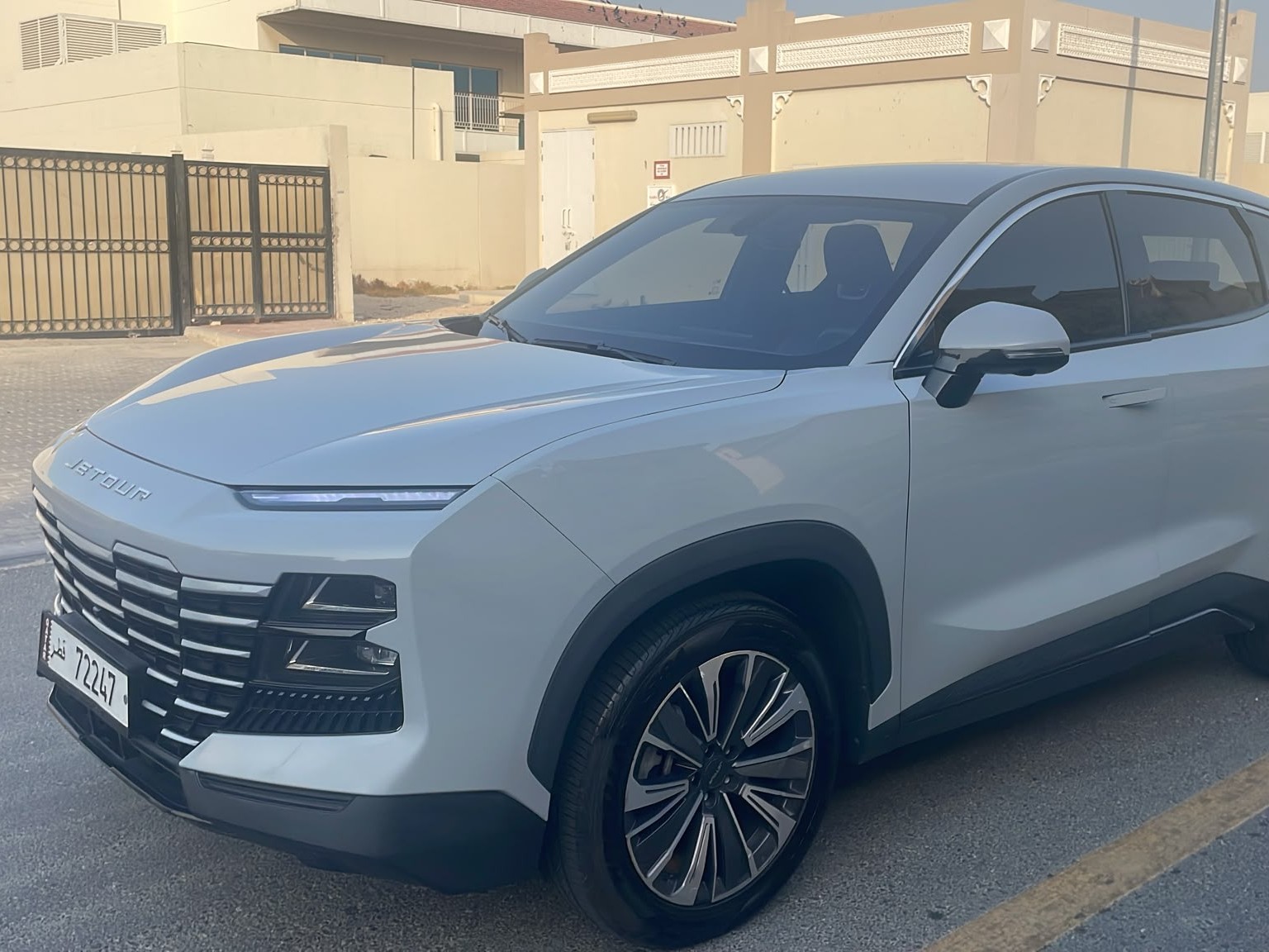 Jetour  Dashing Flagship  2024