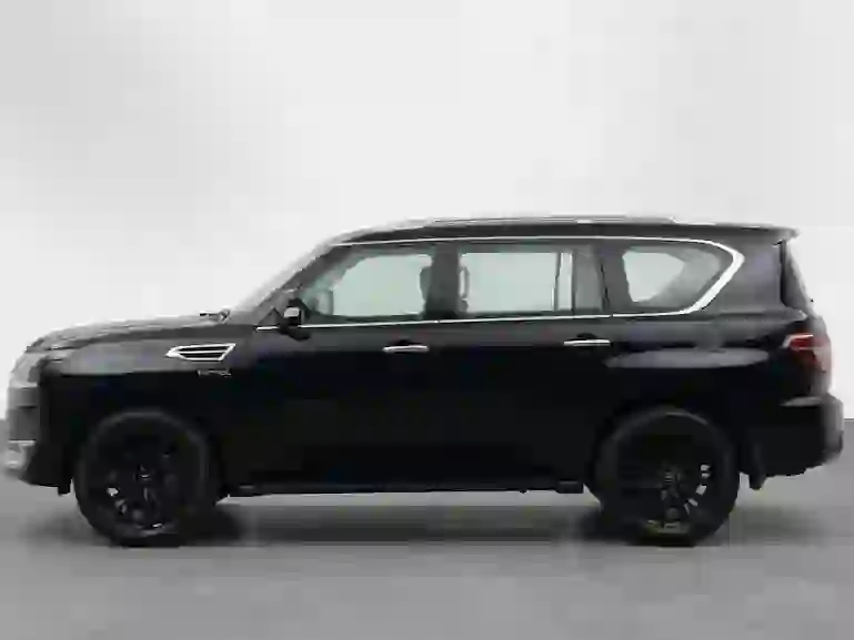Infiniti QX 80 2024 - Image 4