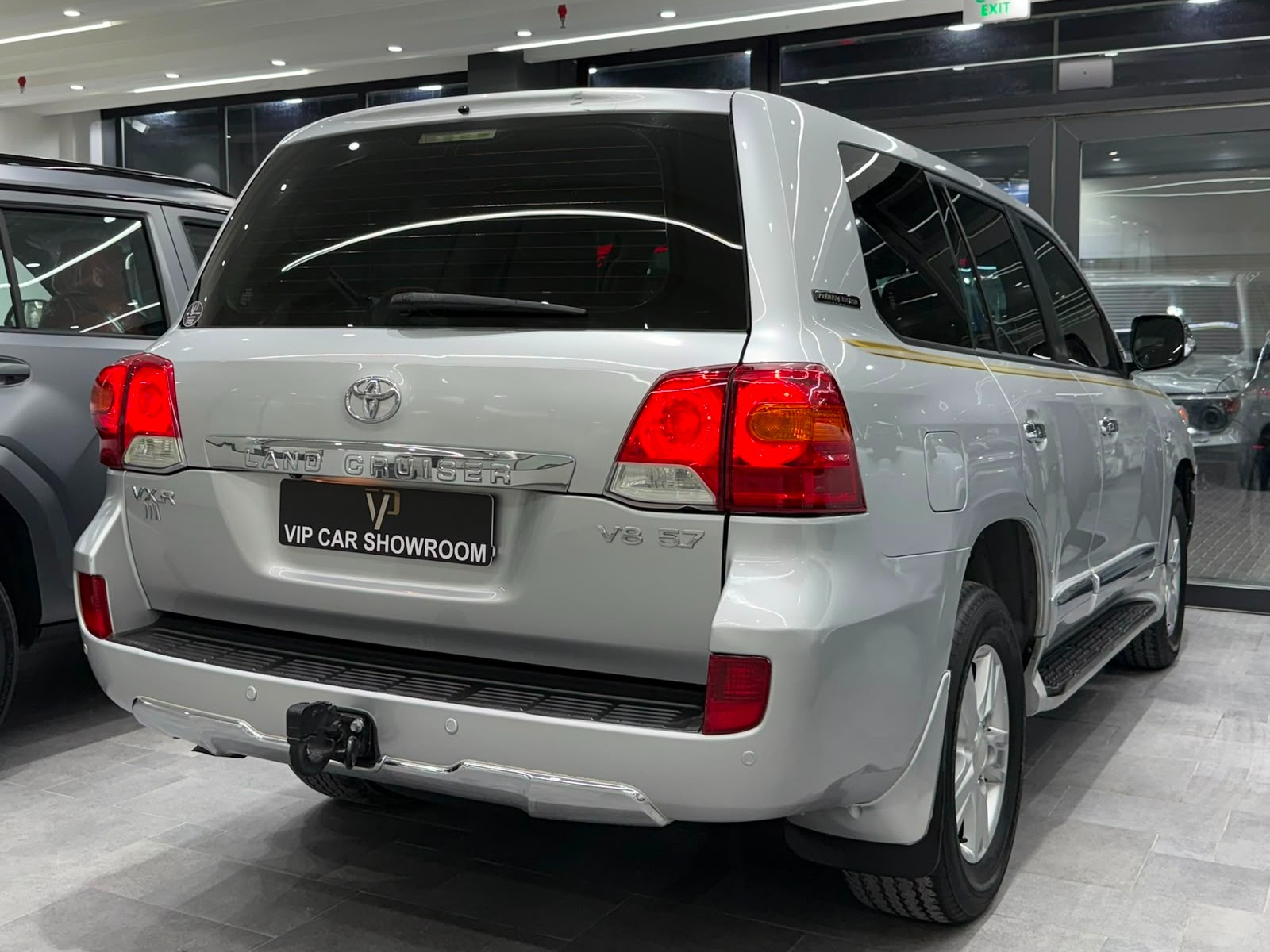 Toyota Land Cruiser VX.R 2013 - Image 4