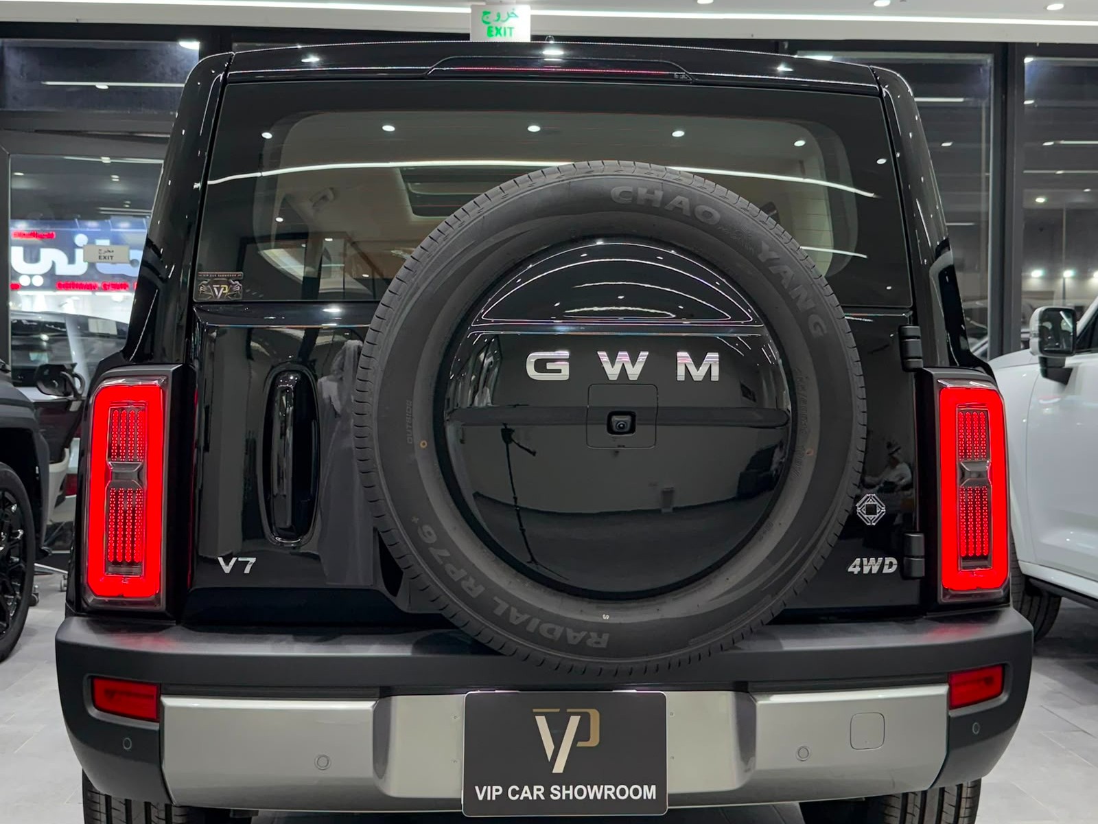 GWM HAVAL V7 2027 - Image 4