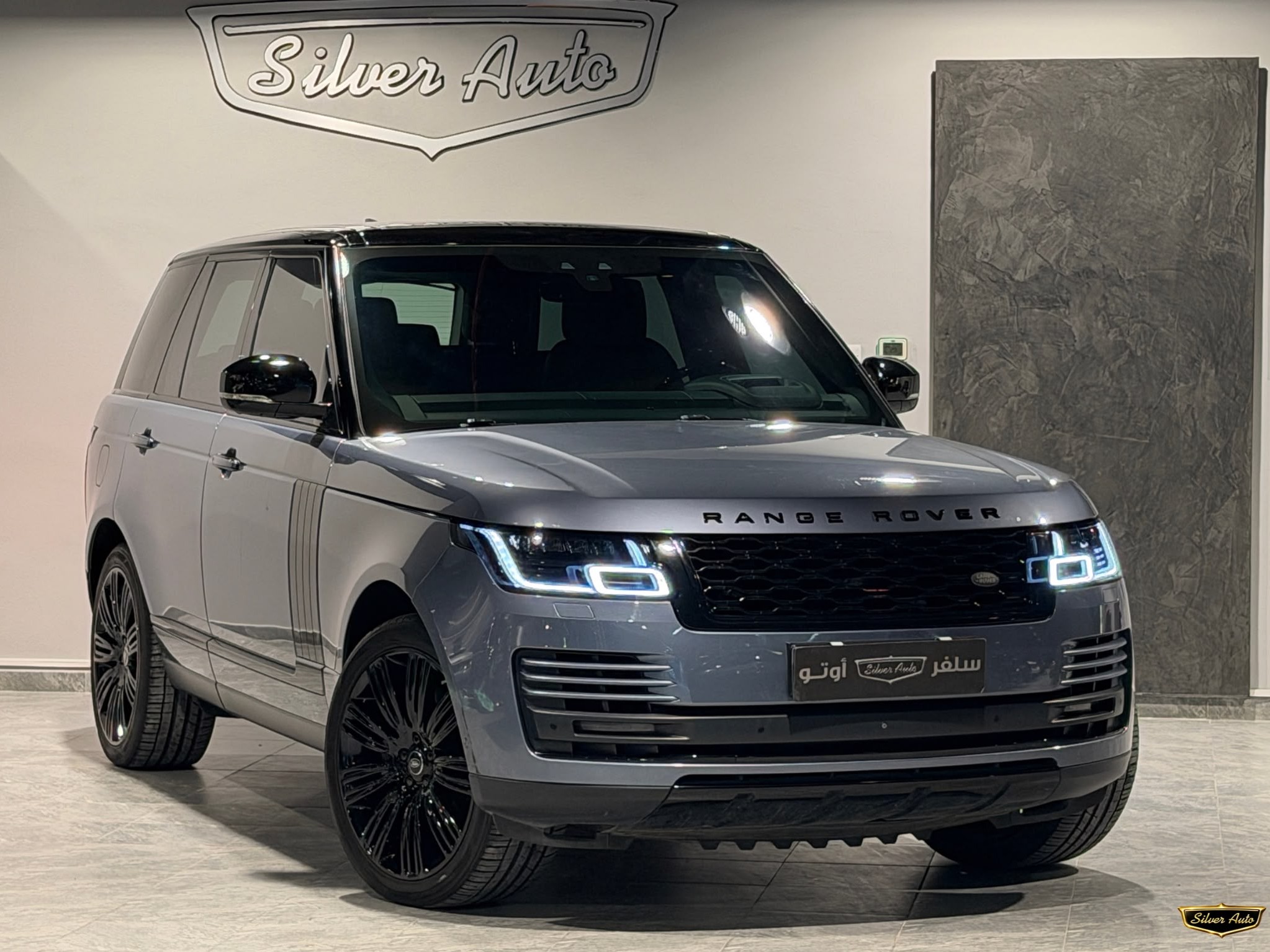 Land Rover Range Rover Vogue SE 2018