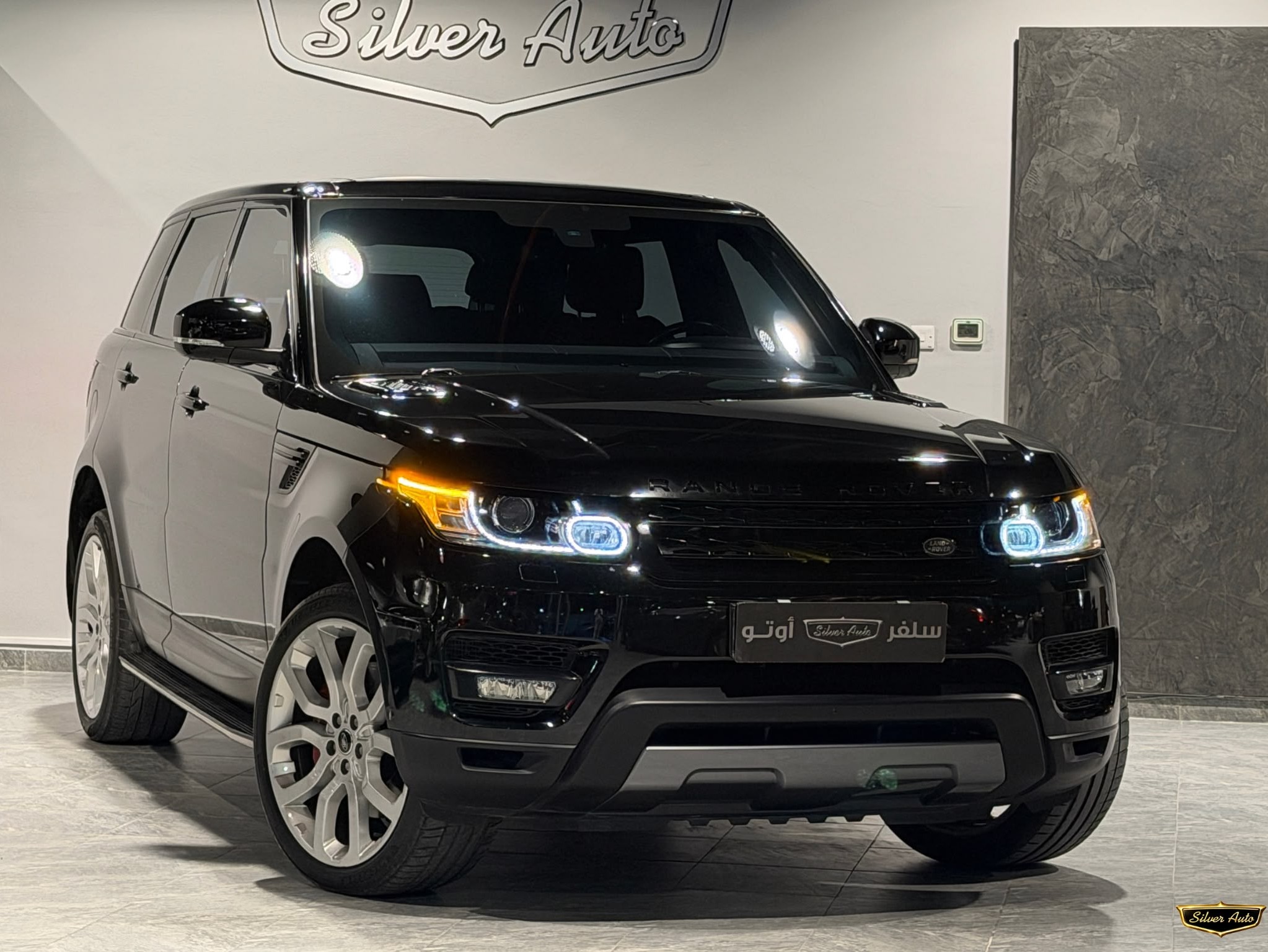 Land Rover Range Rover Sport SuperCharged 2016