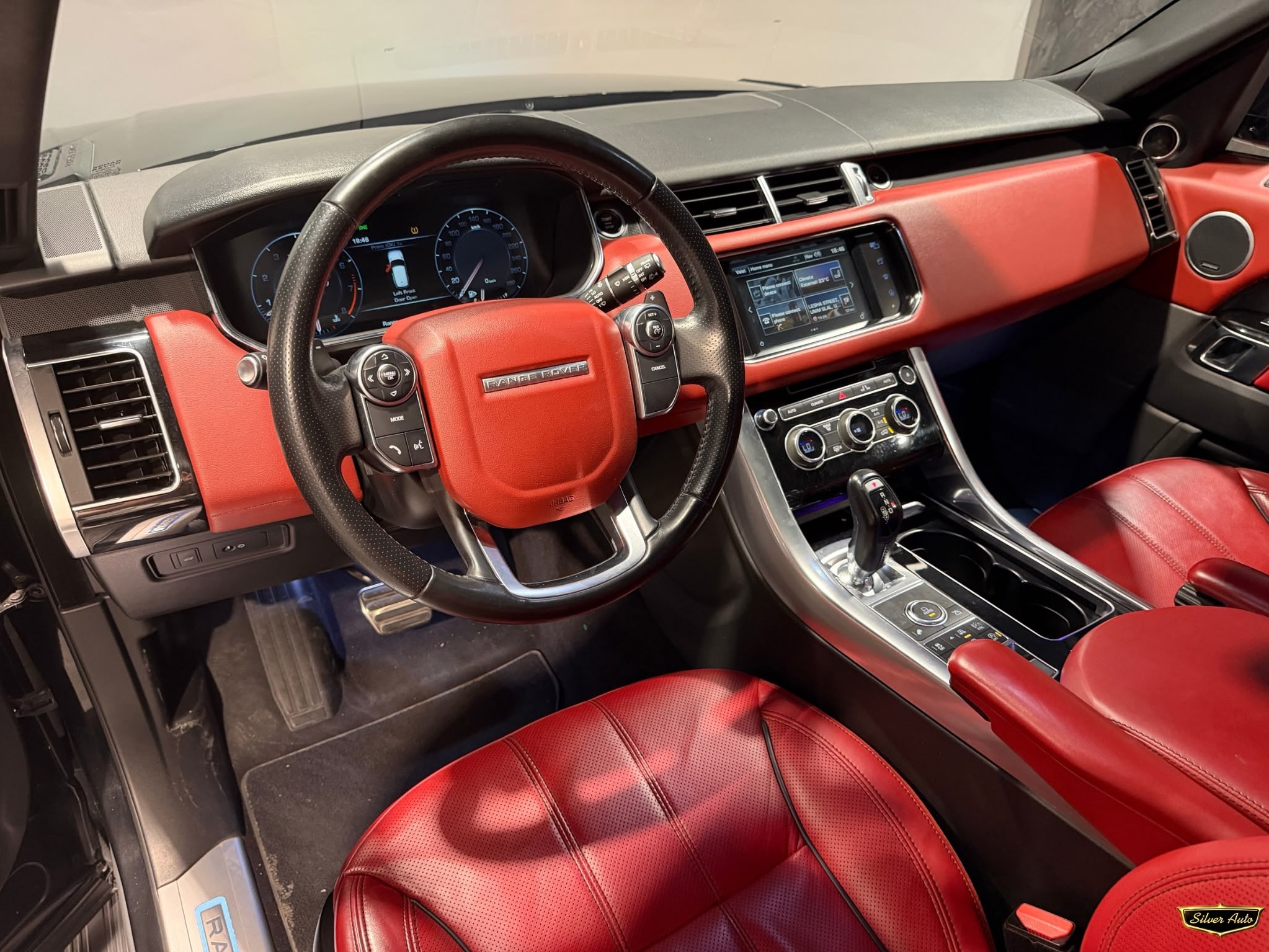 Land Rover Range Rover Sport SuperCharged 2016 - Image 4