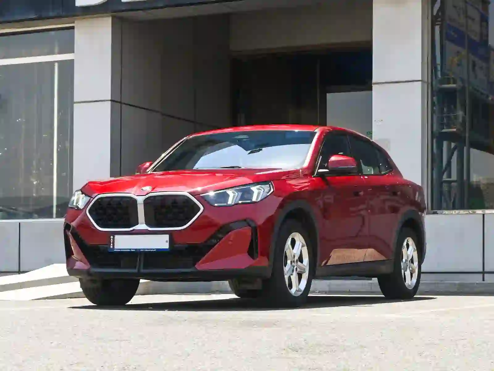 BMW X-Series X2  2025