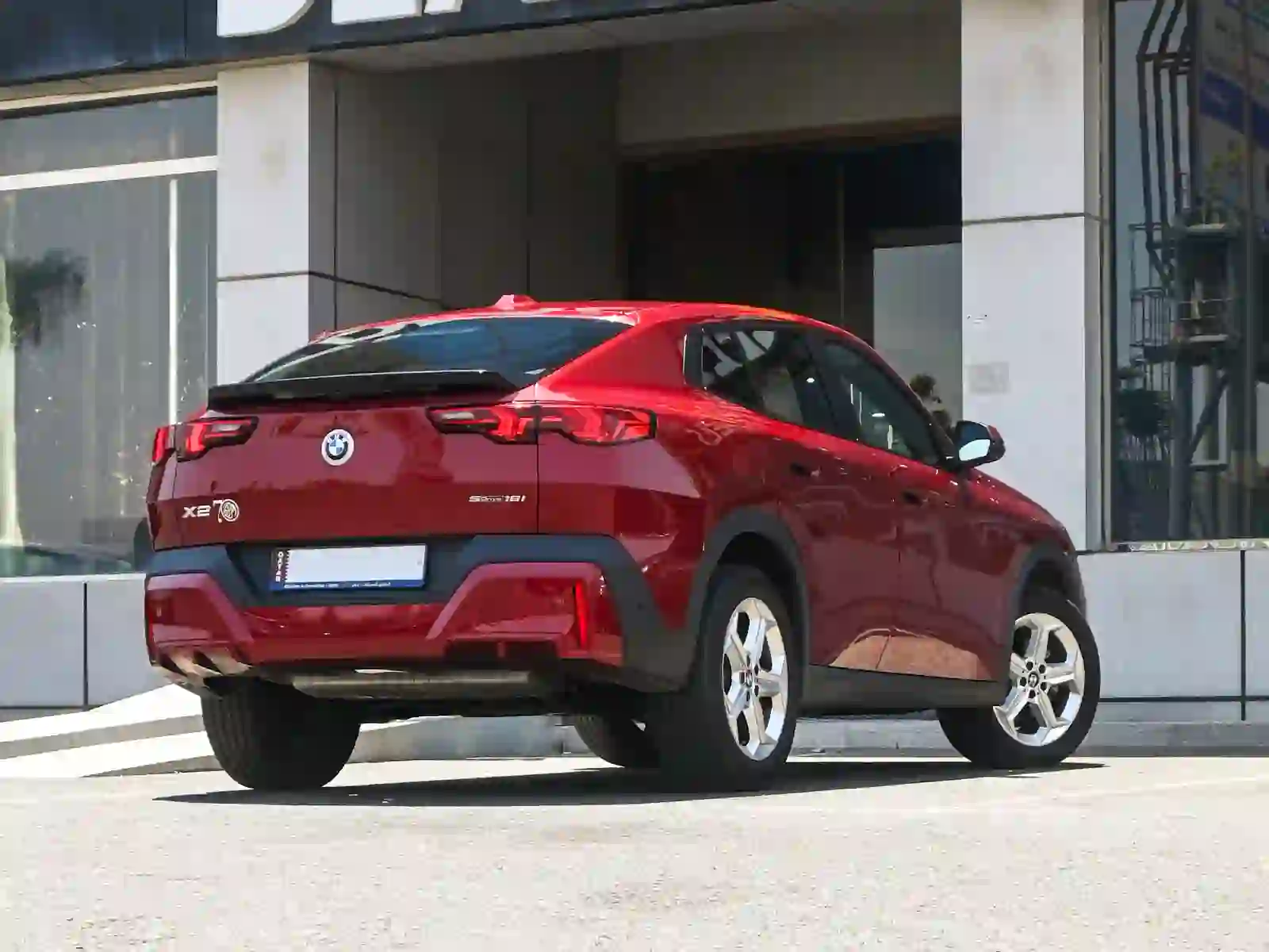 BMW X-Series X2  2025 - Image 4