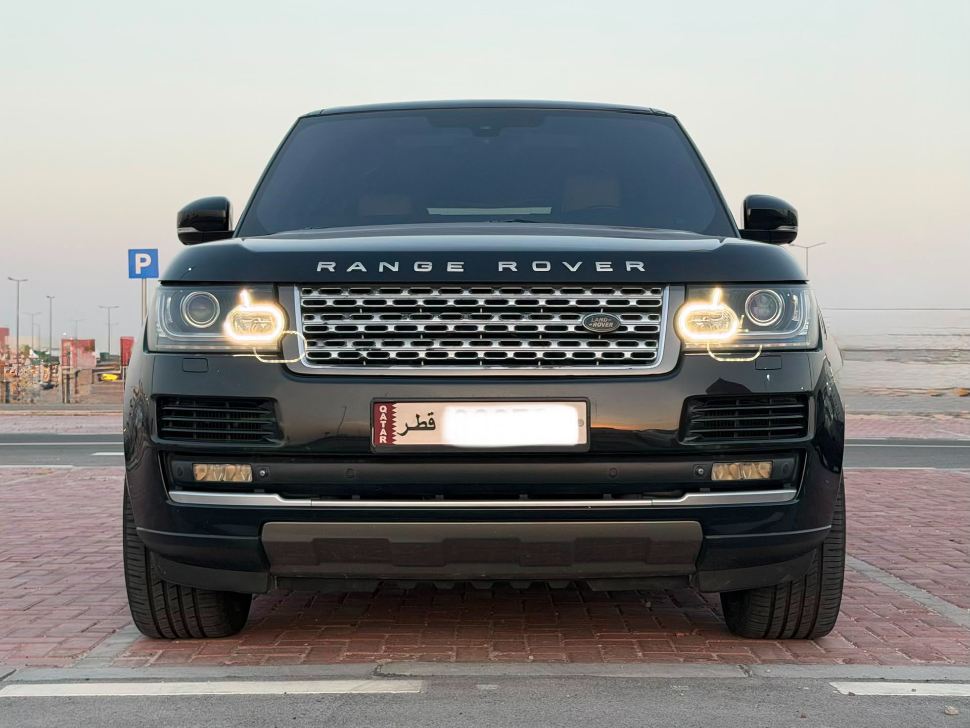 Land Rover Range Rover Vogue SuperCharged 2014 - Image 2