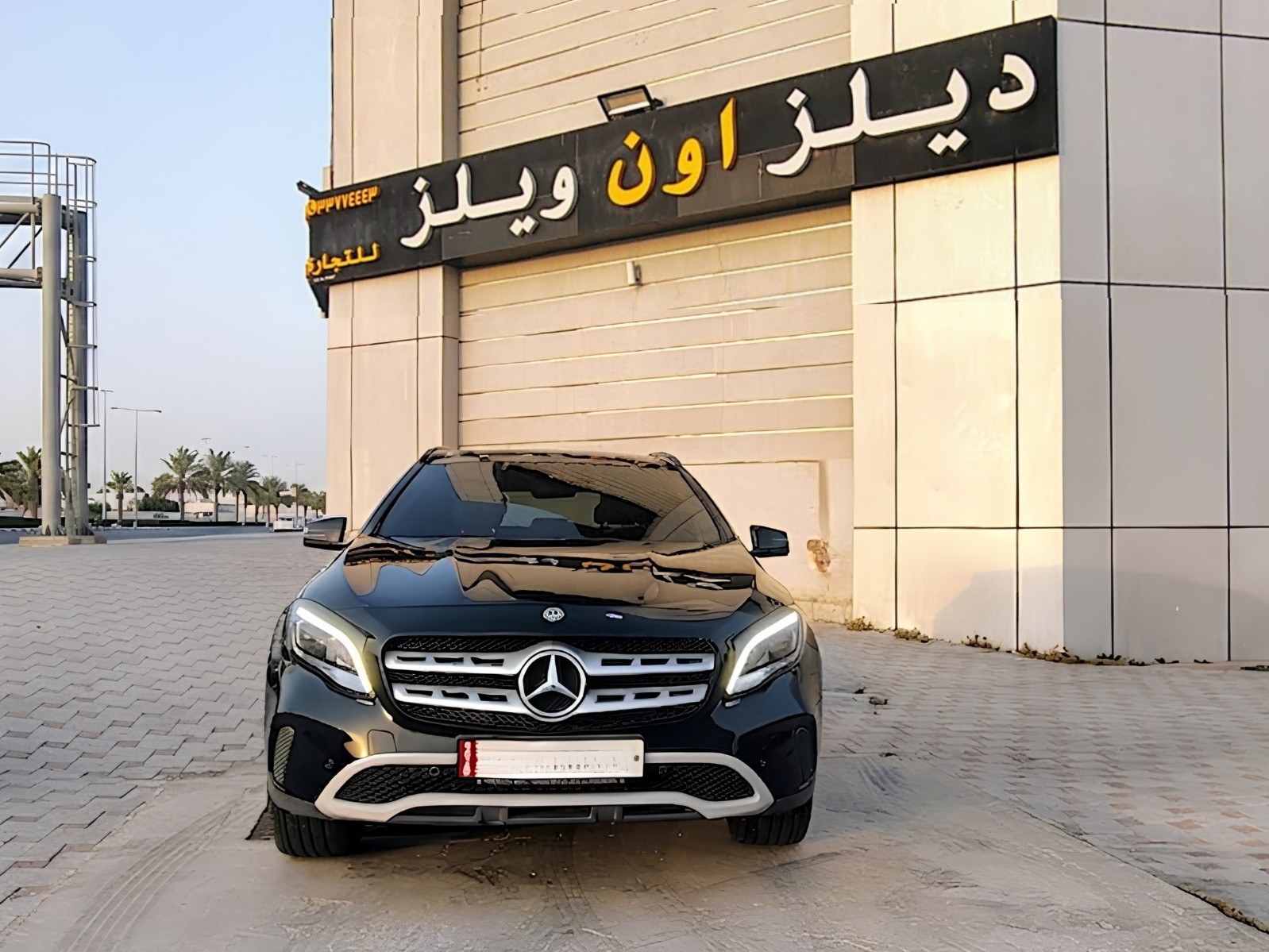 Mercedes-Benz GLA  220 4MATIC 2019