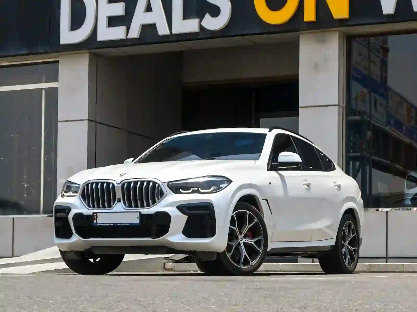 BMW X-Series X6 2023