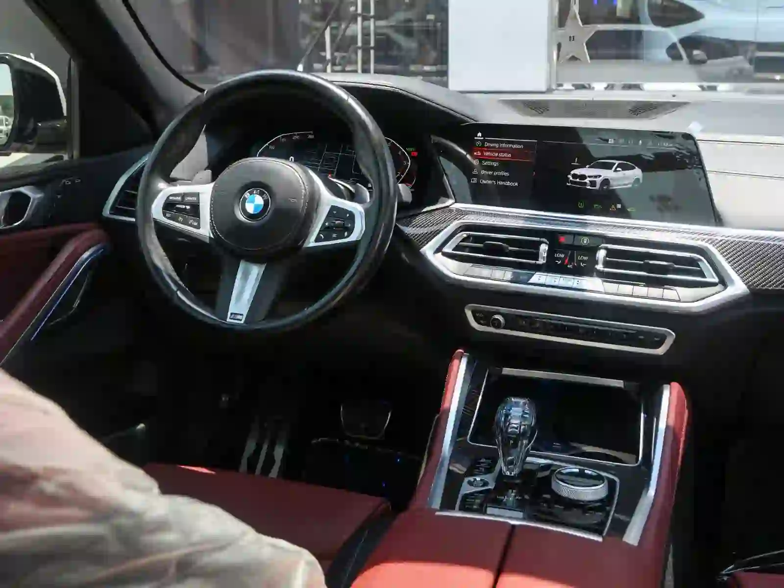 BMW X-Series X6 2023 - Image 3