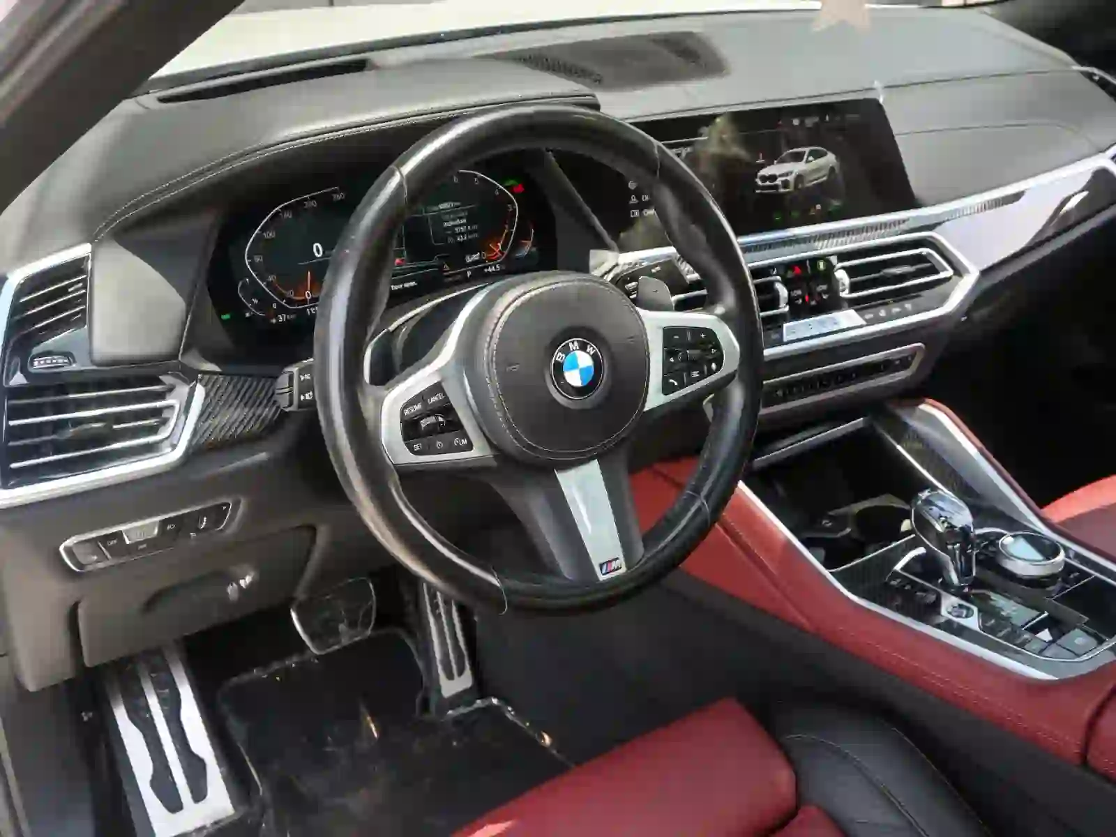 BMW X-Series X6 2023 - Image 4