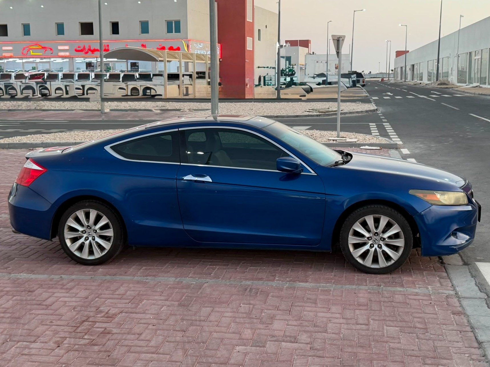 Honda Accord 3.5 V6 2010